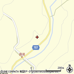 京都府福知山市夜久野町今西中430周辺の地図