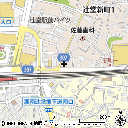 株式会社オスカー周辺の地図