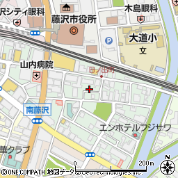 株式会社丸和製作所周辺の地図