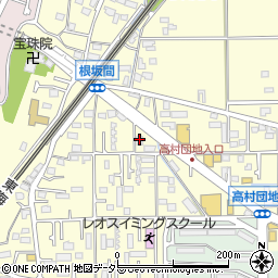 カラオケ本舗まねきねこ平塚店周辺の地図