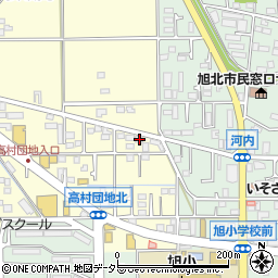 神奈川県平塚市根坂間280周辺の地図