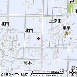 鈴木商店建築部周辺の地図