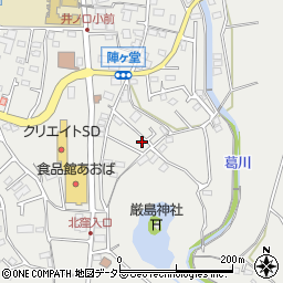 神奈川県足柄上郡中井町井ノ口1566周辺の地図