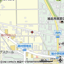 神奈川県平塚市根坂間279周辺の地図