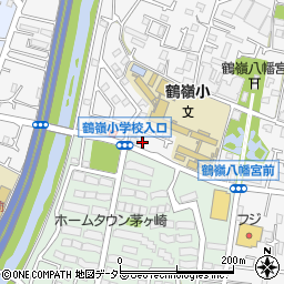 神奈川県茅ヶ崎市浜之郷606周辺の地図