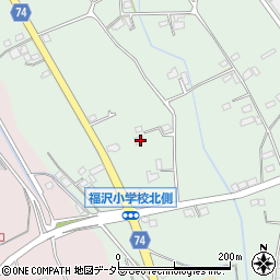 神奈川県南足柄市千津島306周辺の地図
