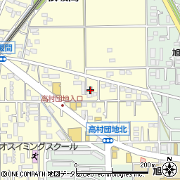 神奈川県平塚市根坂間273-3周辺の地図