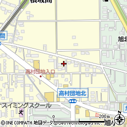 神奈川県平塚市根坂間274周辺の地図