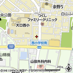 藤田工業株式会社周辺の地図
