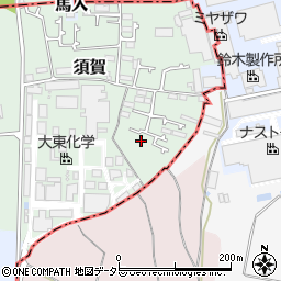 神奈川県平塚市須賀2670-7周辺の地図