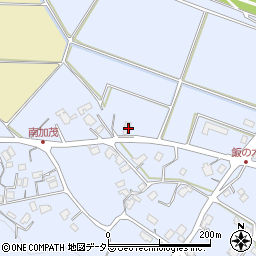 島根県雲南市加茂町南加茂200周辺の地図