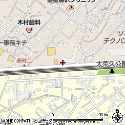 川島電気株式会社周辺の地図