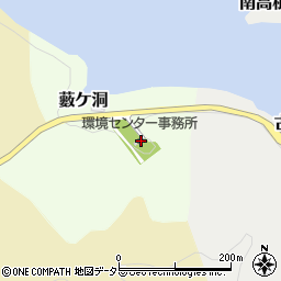愛知県犬山市藪ケ洞72周辺の地図