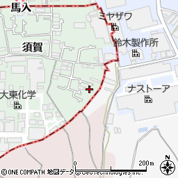 グリーン・コープ湘南Ｂ周辺の地図