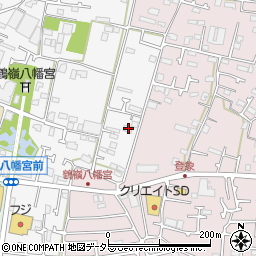 神奈川県茅ヶ崎市浜之郷405周辺の地図