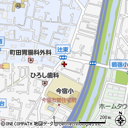 セブンイレブン茅ヶ崎辻東店周辺の地図