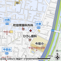 神奈川県茅ヶ崎市萩園2294周辺の地図