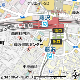 鉄板焼MIKASAGI周辺の地図