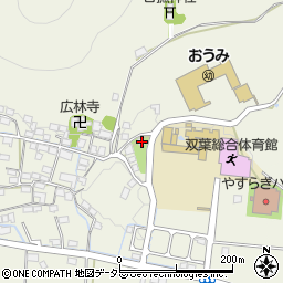 滋賀県米原市顔戸232-1周辺の地図