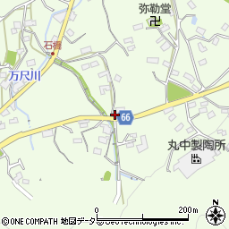 岐阜県瑞浪市山田町1513周辺の地図