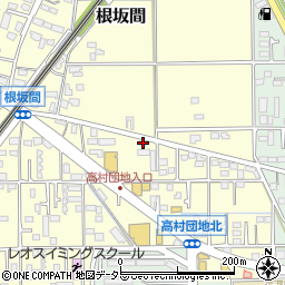 神奈川県平塚市根坂間271周辺の地図