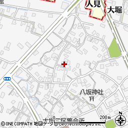 千葉県富津市大堀1325周辺の地図