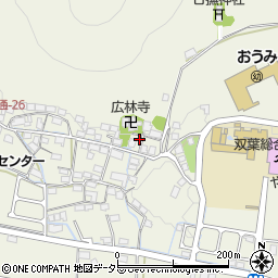 滋賀県米原市顔戸831周辺の地図