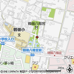 神奈川県茅ヶ崎市浜之郷443周辺の地図