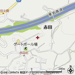 神奈川県足柄上郡大井町赤田926周辺の地図