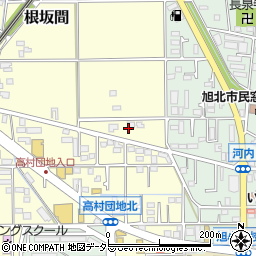 有限会社ギョクシン工業周辺の地図