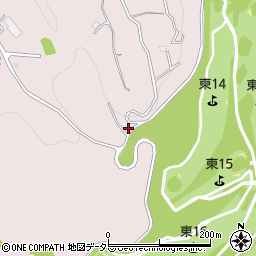 神奈川県平塚市土屋2606周辺の地図