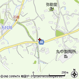 岐阜県瑞浪市山田町1513-1周辺の地図