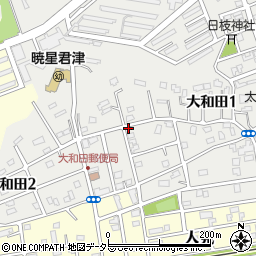九州ラーメン 日吉 大和田店周辺の地図