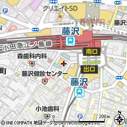 KAN Cafe周辺の地図