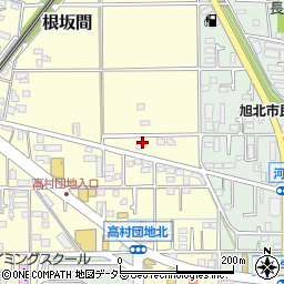 神奈川県平塚市根坂間296周辺の地図