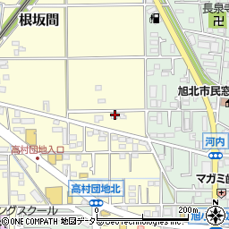 神奈川県平塚市根坂間293周辺の地図