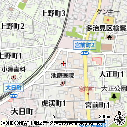 Cafe Zakka Hinatabocco 多治見市 カフェ 喫茶店 の電話番号 住所 地図 マピオン電話帳