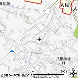 株式会社稲村造園周辺の地図