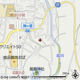 神奈川県足柄上郡中井町井ノ口1813-8周辺の地図