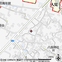 千葉県富津市大堀1333周辺の地図