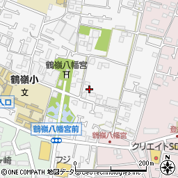 神奈川県茅ヶ崎市浜之郷424周辺の地図