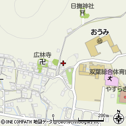 滋賀県米原市顔戸226周辺の地図