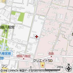神奈川県茅ヶ崎市浜之郷402周辺の地図