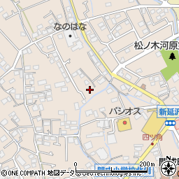 神奈川県足柄上郡開成町延沢1122周辺の地図
