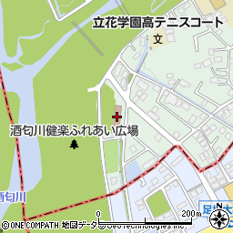 松田町社協 居宅介護支援サービス周辺の地図