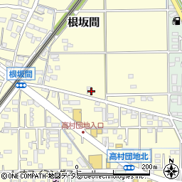 神奈川県平塚市根坂間339周辺の地図