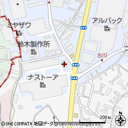 神奈川県茅ヶ崎市萩園2667周辺の地図