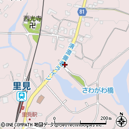 千葉県市原市本郷534周辺の地図