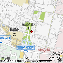 神奈川県茅ヶ崎市浜之郷445周辺の地図