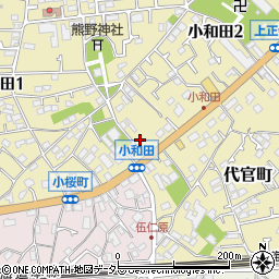 株式会社山口電機商会周辺の地図